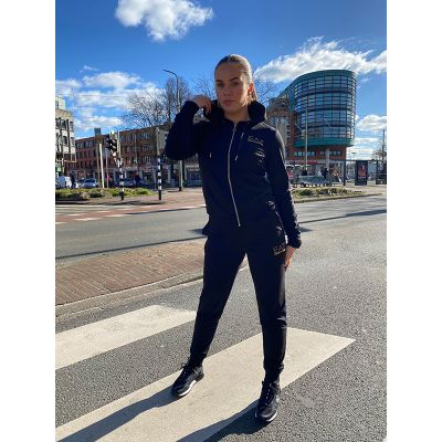 Armani EA7 - Woman Tracksuit - Zwart