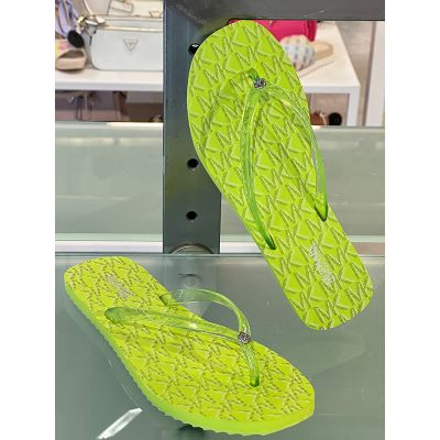 Michael Kors - Jinx Flip Flop - Groen