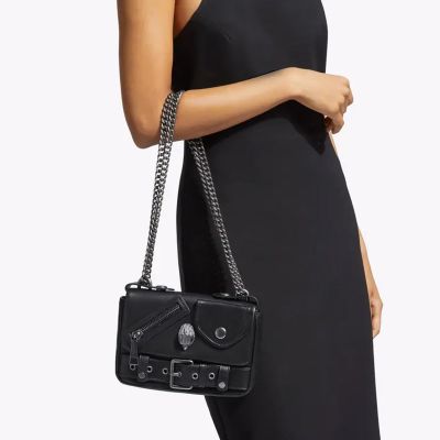 Kurt Geiger - Hackney SM Bad - Zwart