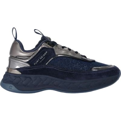 Kurt Geiger - Kensington C Sneakers - Blauw