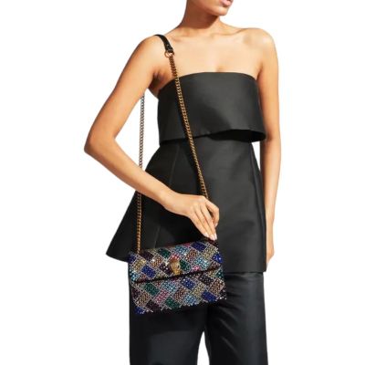 Kurt Geiger - Md Kensington Bag - Zwart