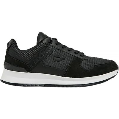 Lacoste - Sneakers - Zwart
