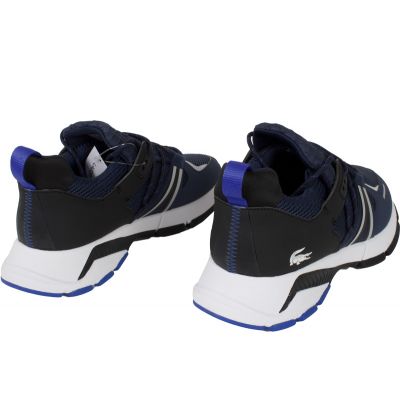 Lacoste - Sneakers - Blauw