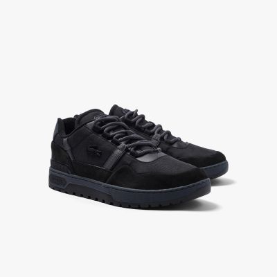 Lacoste - Sneakers - Zwart