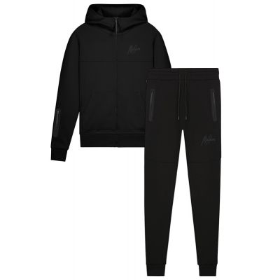 Malelions - Counter Trackpants - Zwart