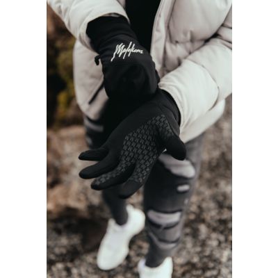 Malelions - Signature Gloves - Zwart