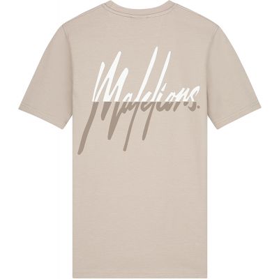 Malelions - Kiki T-shirt - Beige