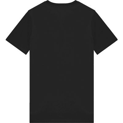 Malelions - Lifestyle T-shirt - Zwart