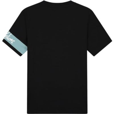 Malelions - Men Captain T-shirt - Zwart