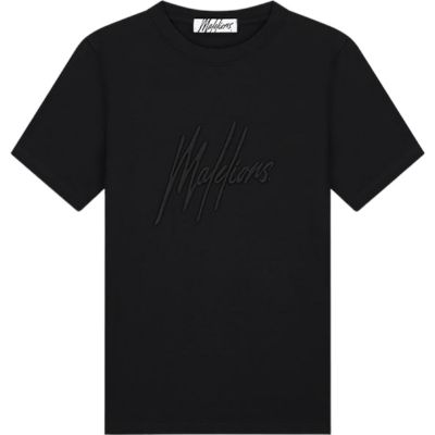 Malelions - Women Essentials T-shirt - Zwart
