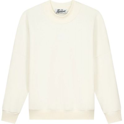 Malelions - Malelions Women Brand Sweater - Off-white