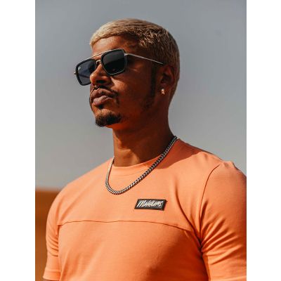 Malelions - Abstract Sunglasses - Zwart