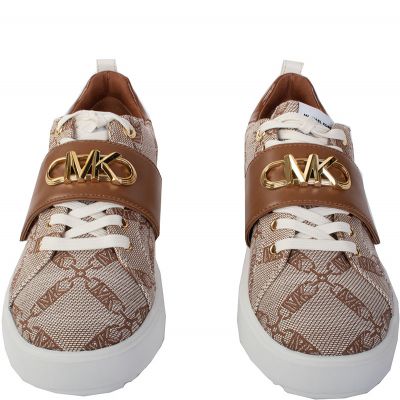 Michael Kors - Emmett Strap Lace Up - Beige