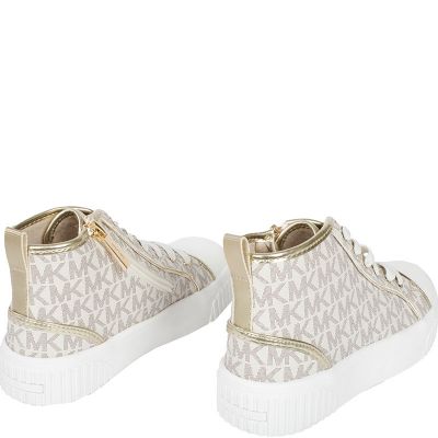Michael Kors - Skate Split II Kids - Beige