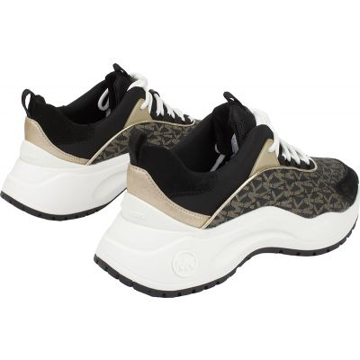 Michael Kors - Dara Trainer - Zwart