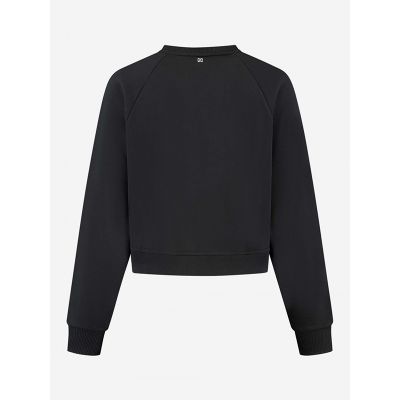 Nikkie - Lounge Fall Sweater - Zwart