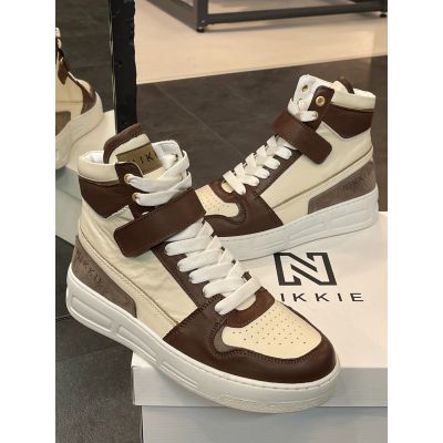 Nikkie - May Sneakers - Beige