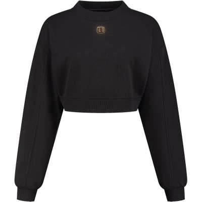 Nikkie - Bangalore Sweater - Zwart