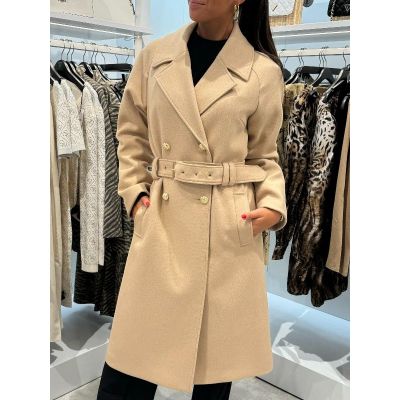 Nikkie - Edirne Coat - Beige