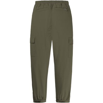Quotrell - Boston Cargo Pants - Groen