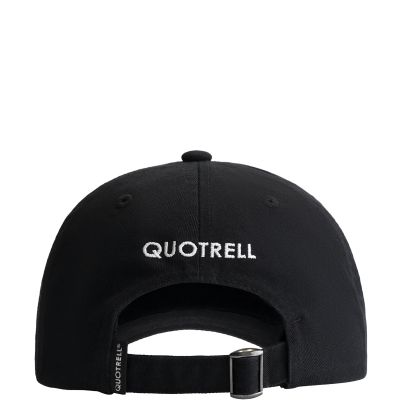 Quotrell - La Vie Cap - Zwart