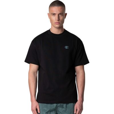 Quotrell - Padua T-shirt - Zwart