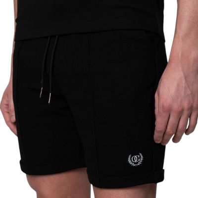Quotrell - Batera Shorts - Zwart
