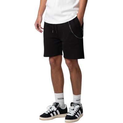 Quotrell - Blank Shorts - Zwart