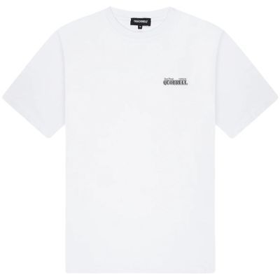 Quotrell - Venezia T-shirt - Wit