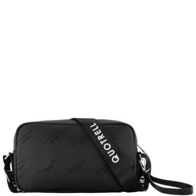 Quotrell - Quebec Bag - Zwart