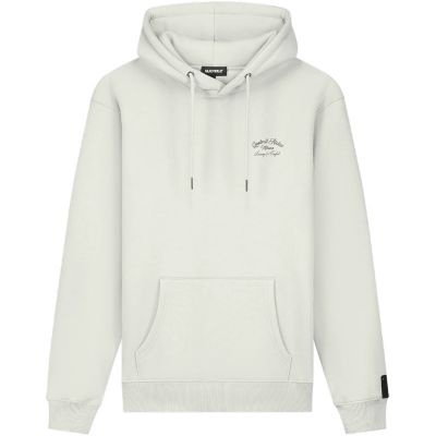 Quotrell - Atelier Milano Hoodie - Wit