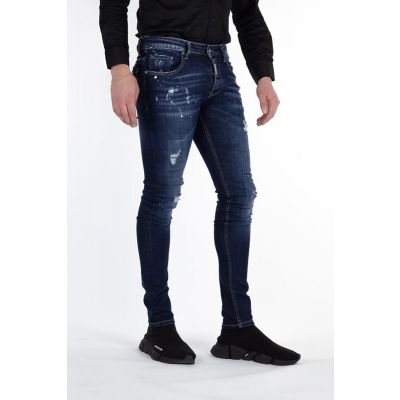 Richesse - Florence blue jeans - Blauw