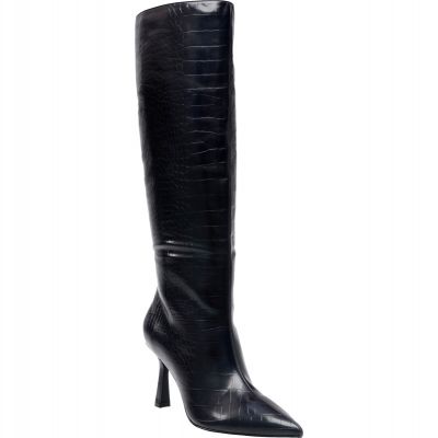 Steve Madden - Jazz Up Laarzen - Zwart