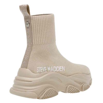 Steve Madden - Instap sneakers - Beige