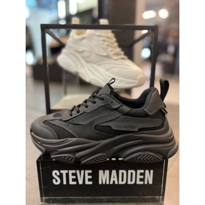 Steve Madden - Possess Men - Zwart