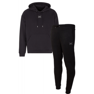 Armani EA7 - Joggingbroek - Zwart