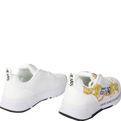 Versace Jeans - Sneakers - Wit