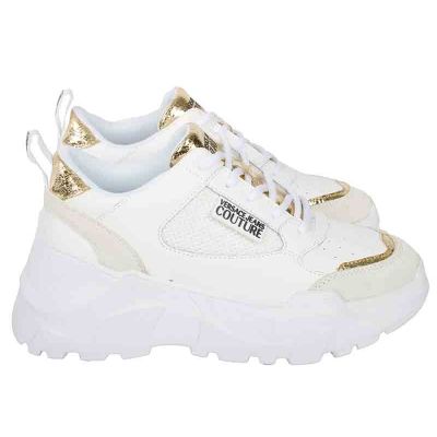 Versace Jeans - Fondo Speedtrack Dis. Sc2 - Wit