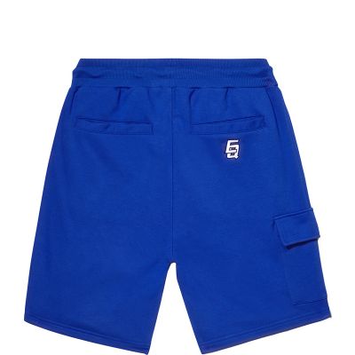 Equalite - Essentials Shorts - Blauw