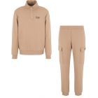 Armani EA7 - Joggingpak - Beige (2 LOSSE ITEMS!)