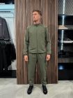 Armani EA7 - Tracksuit - Groen