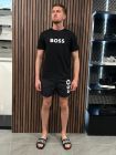 Boss - Zomer Set - Zwart 