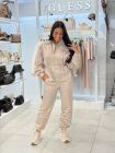 Guess Active - 4G Aop Tracksuit - Beige