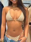 Guess - Bikini - Beige