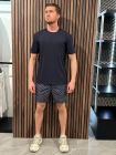 Guess - Beachwear set - Blauw/Wit