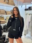 Unique the label - Molly Set - Zwart