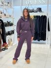 Unique The Label - Molly Tracksuit - Deep Berry