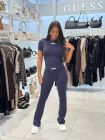 Unique The Label - Nena Set - Deep Dark Navy