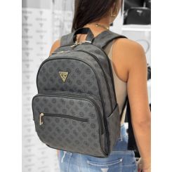 Guess - Wilder Travel Backpack - Zwart