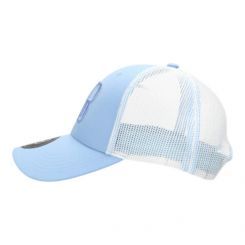 AB Lifestyle - AB Retro Trucker Cap - Blauw
